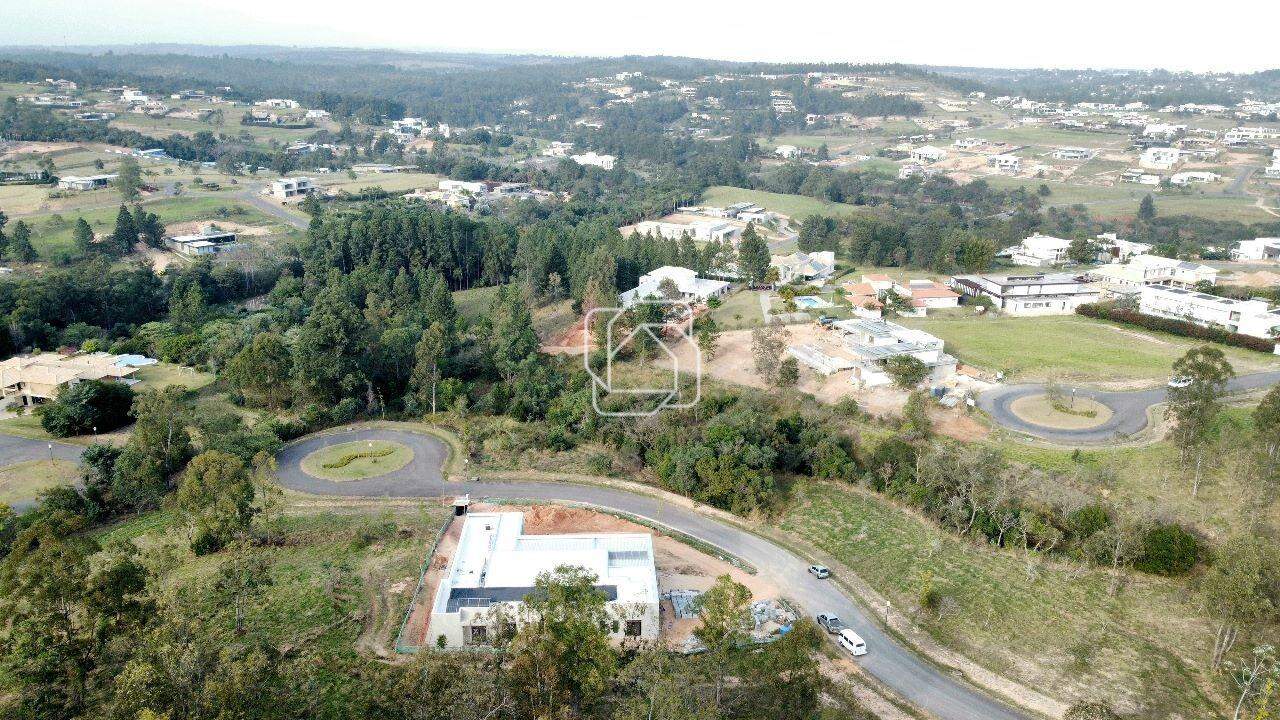 Terreno à venda em Itu - SP - Condomínio Terras de São José II: Visão aérea do terreno