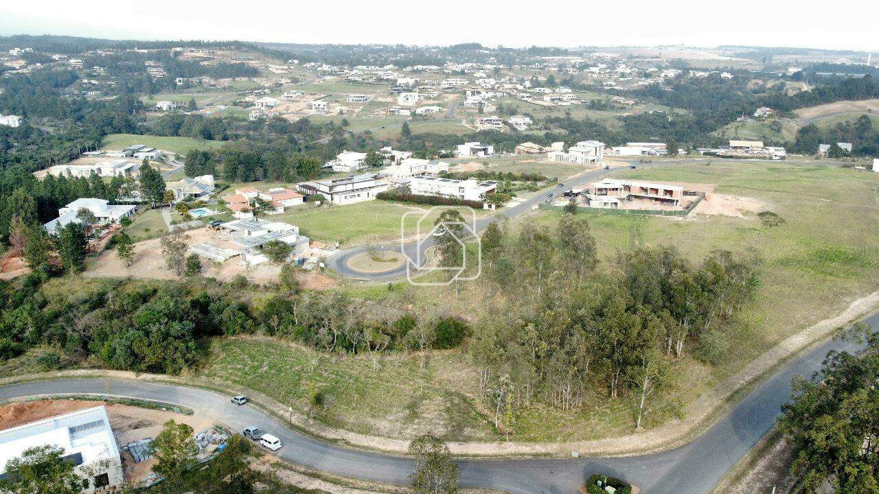 Terreno à venda em Itu - SP - Condomínio Terras de São José II: Visão aérea do terreno