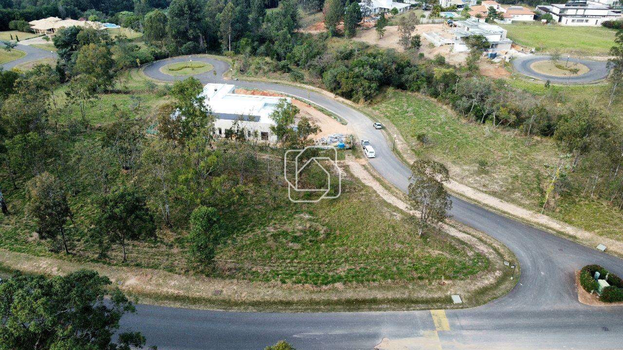 Terreno à venda em Itu - SP - Condomínio Terras de São José II: Visão aérea do terreno