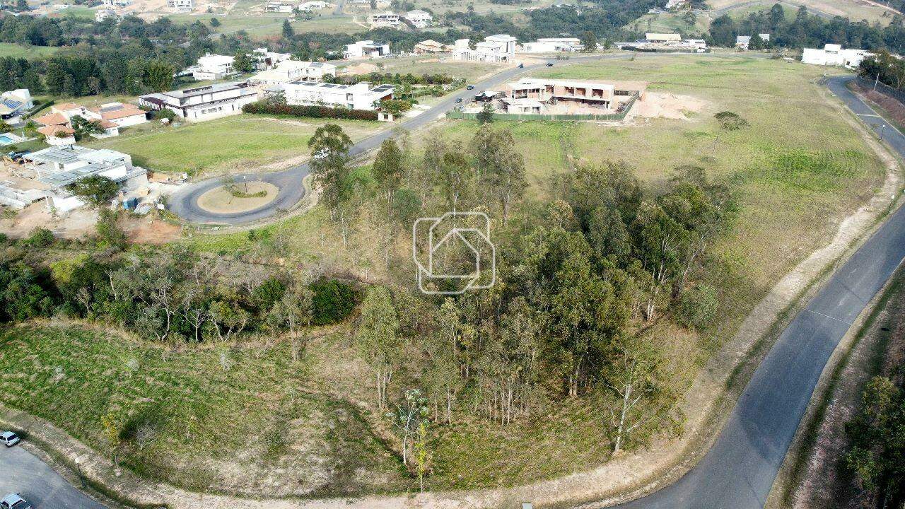 Terreno à venda em Itu - SP - Condomínio Terras de São José II: Visão aérea do terreno
