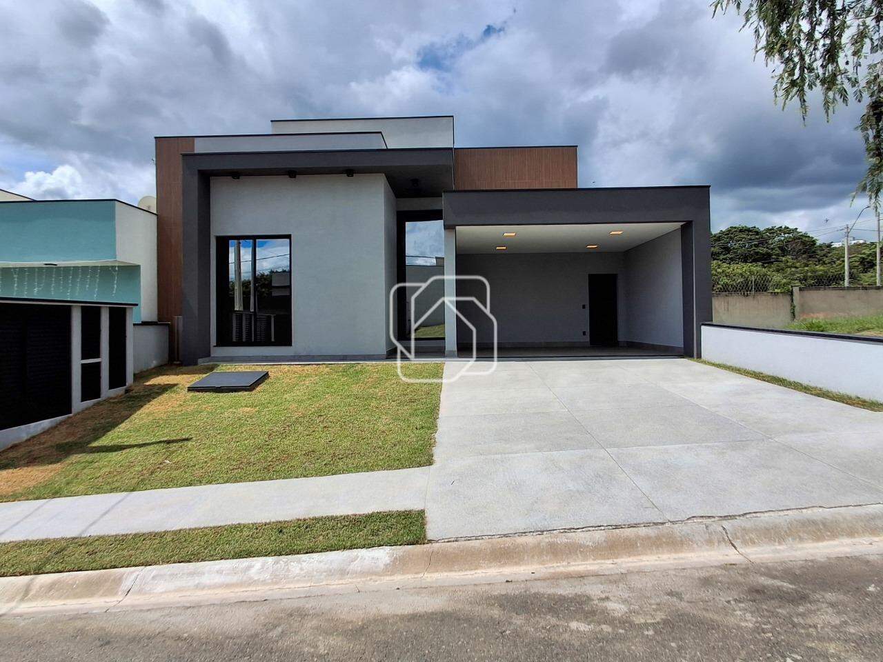 Casa de Condomínio à venda em Itu - SP - Condomínio Gardenville: 
