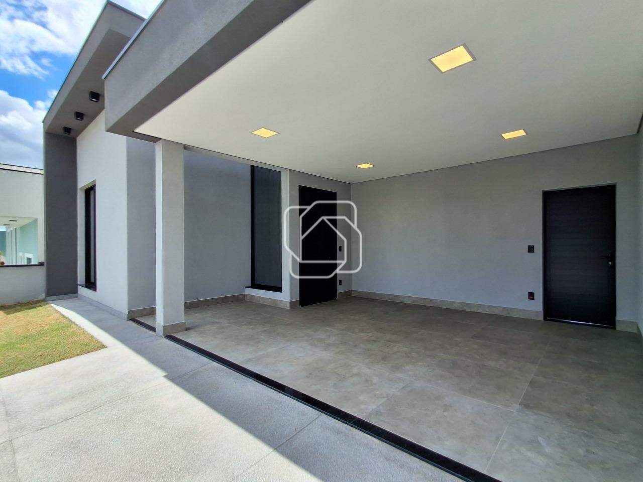 Casa de Condomínio à venda em Itu - SP - Condomínio Gardenville: