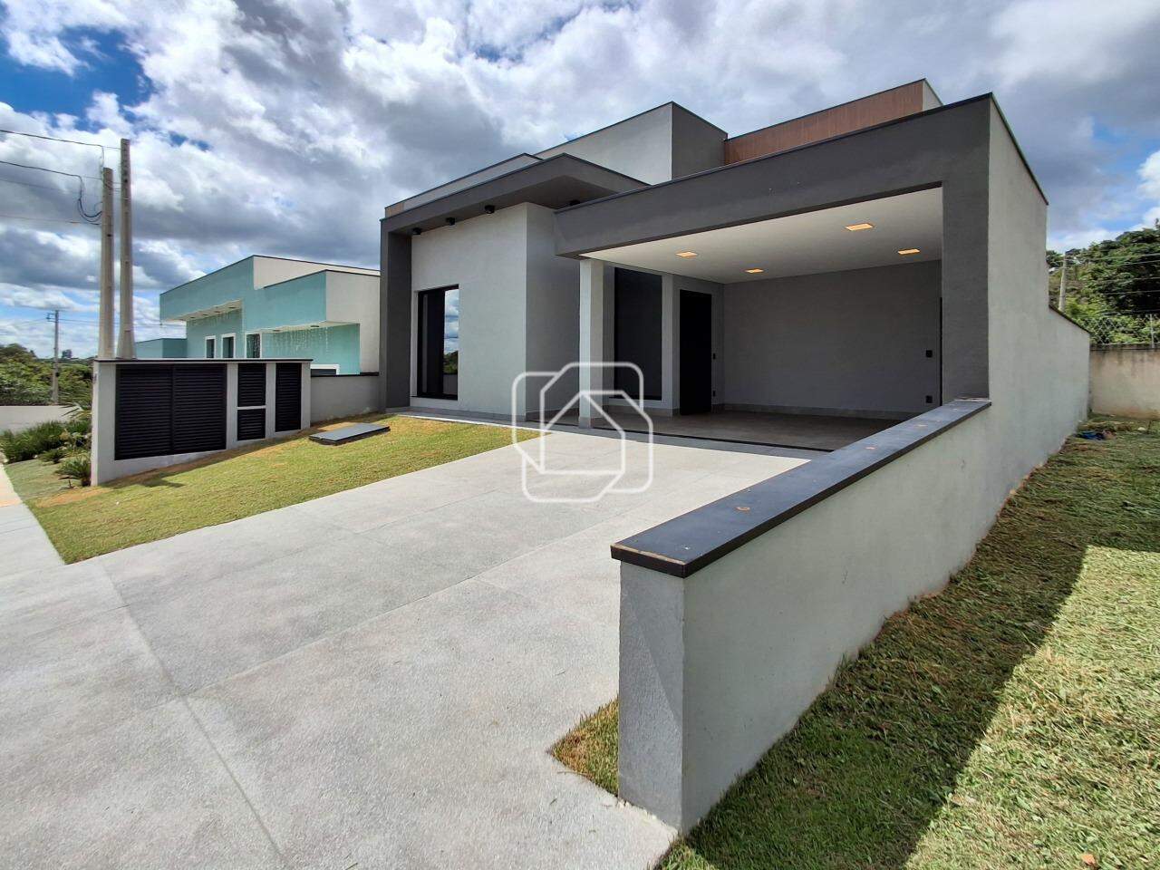 Casa de Condomínio à venda em Itu - SP - Condomínio Gardenville: 