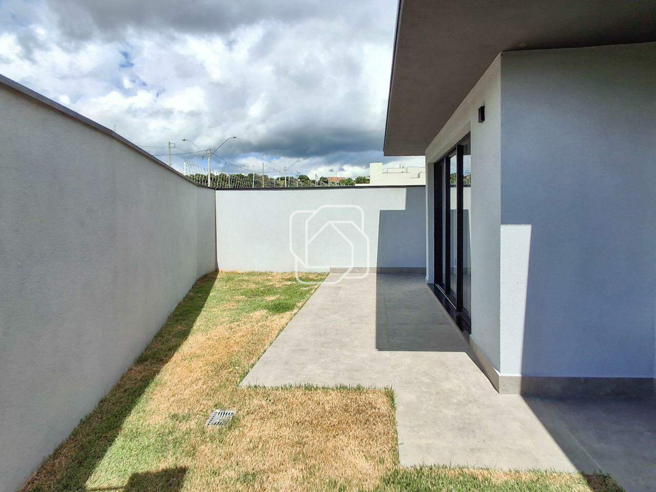 Casa de Condomínio à venda em Itu - SP - Condomínio Gardenville: