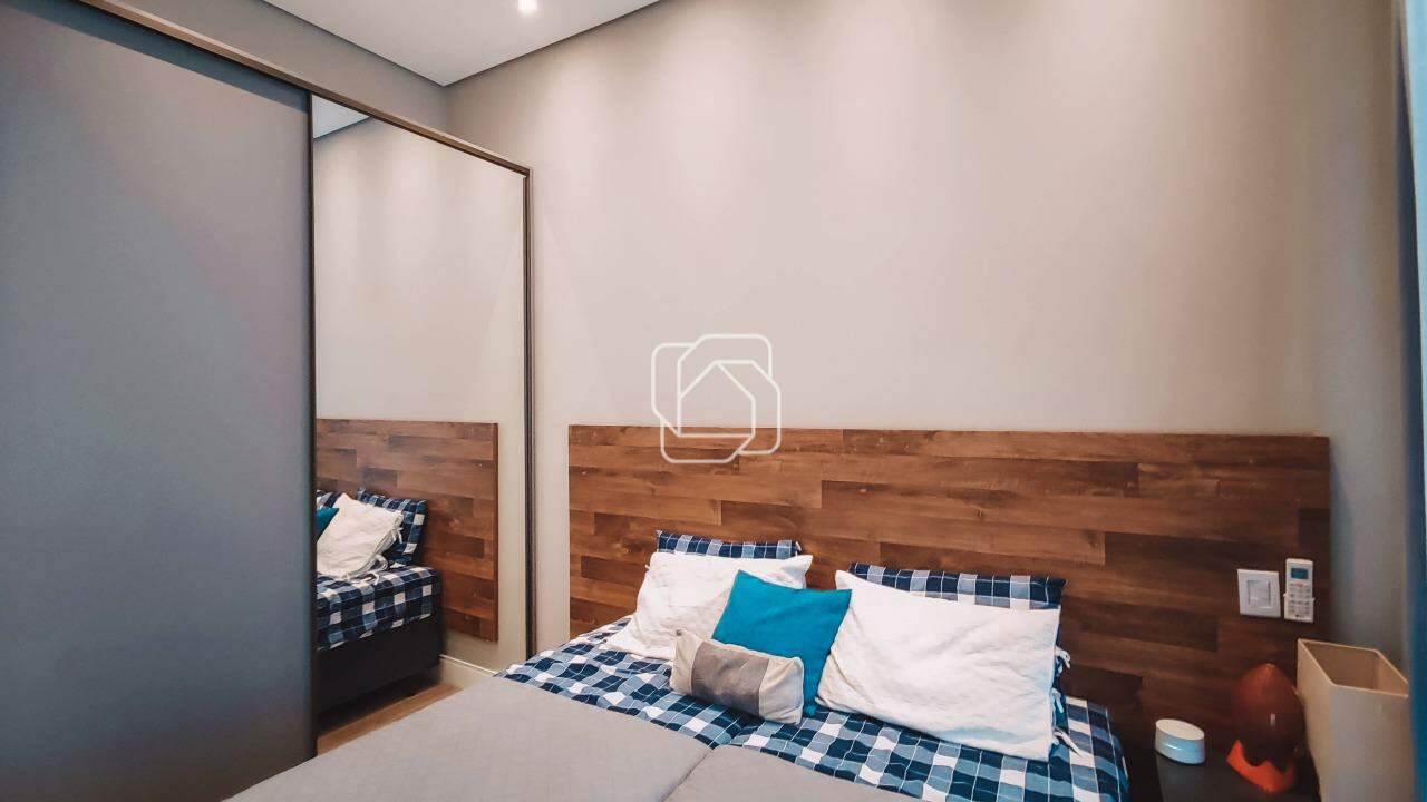 Casa de Condomínio à venda em Indaiatuba - SP - Jardins do Golfe Residencial Indaiatuba: Quarto