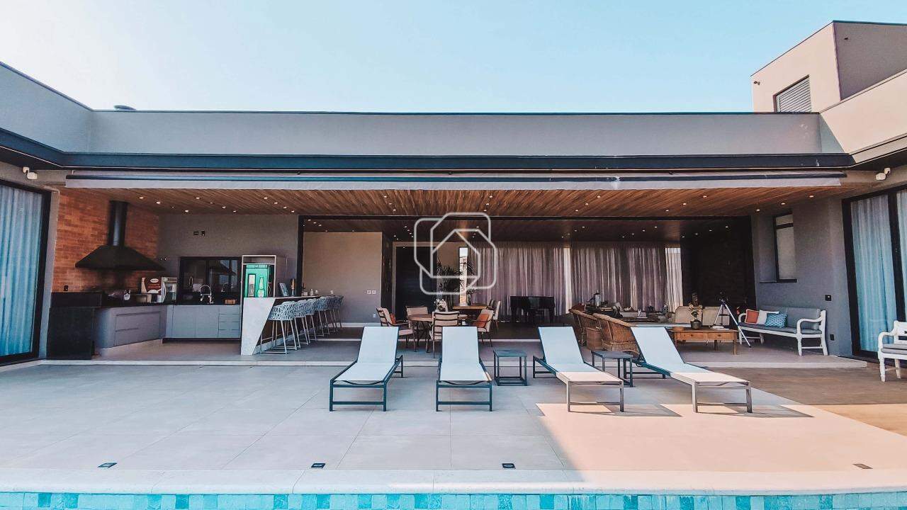 Casa de Condomínio à venda em Indaiatuba - SP - Jardins do Golfe Residencial Indaiatuba: Área externa