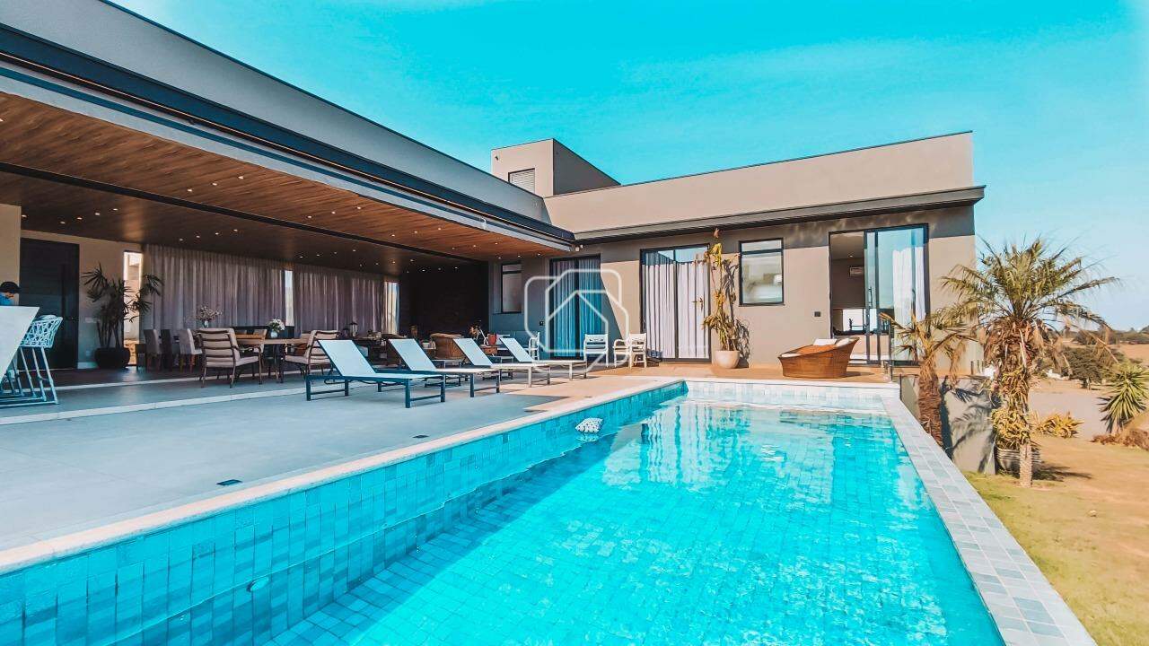 Casa de Condomínio à venda em Indaiatuba - SP - Jardins do Golfe Residencial Indaiatuba: Área externa