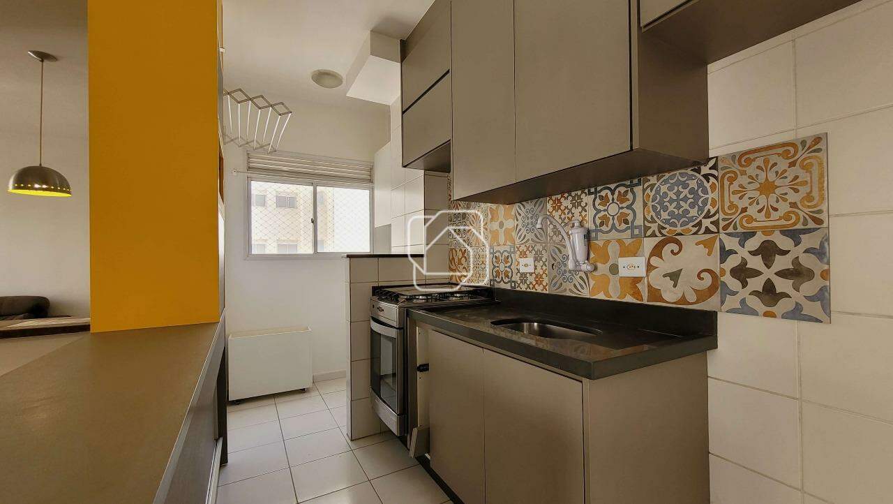 Apartamento para aluguel em Itu - SP - Nossa Senhora Aparecida: 
