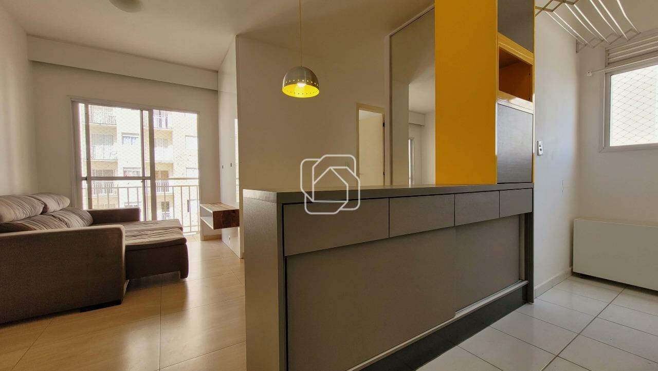Apartamento para aluguel em Itu - SP - Nossa Senhora Aparecida: 
