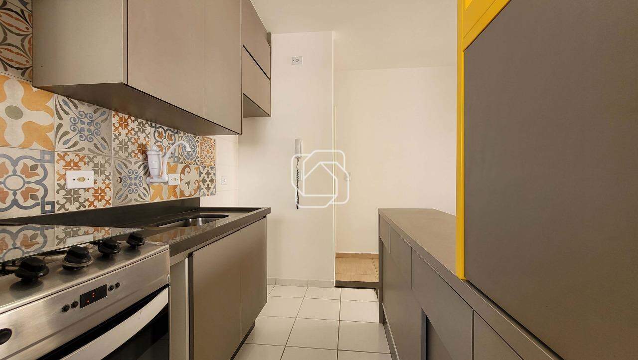 Apartamento para aluguel em Itu - SP - Nossa Senhora Aparecida: 