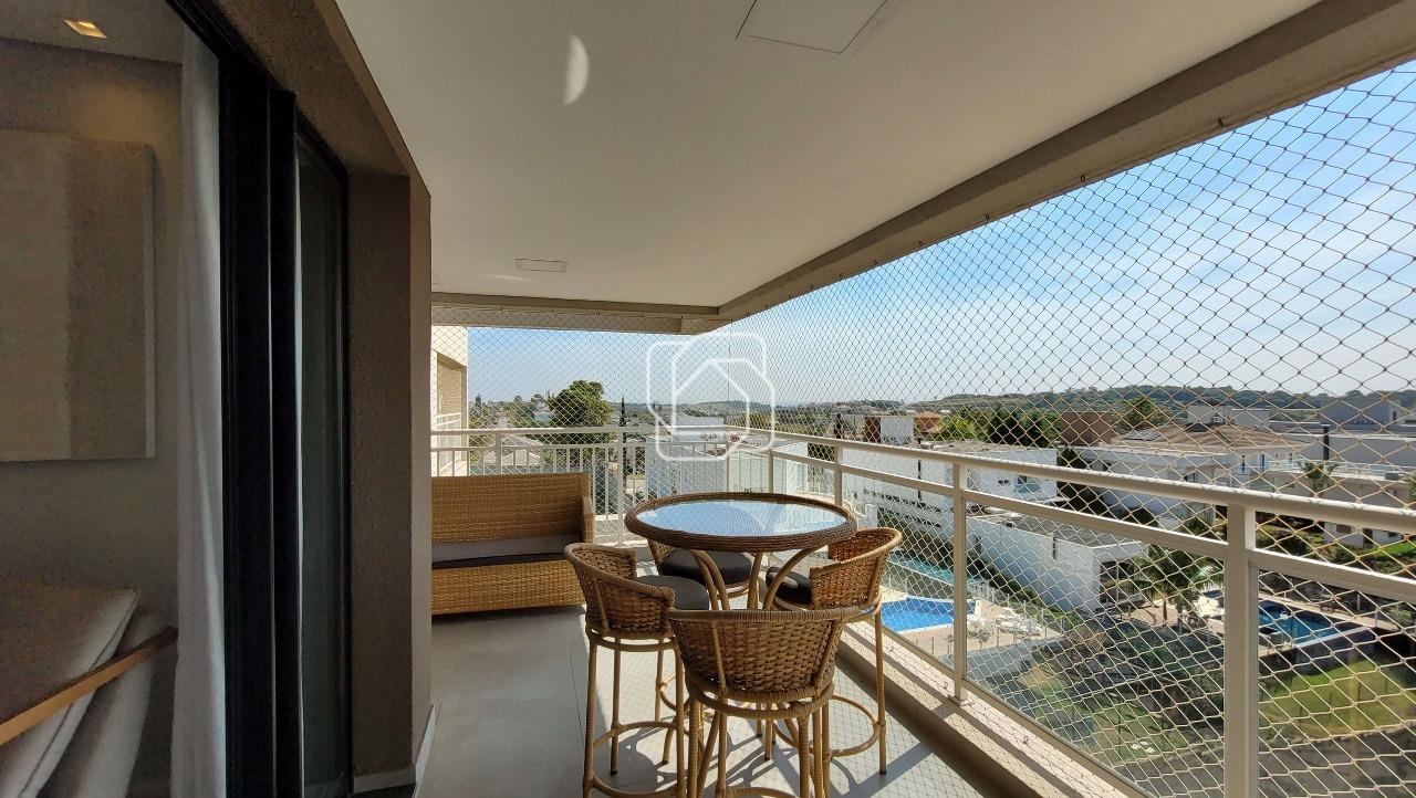 Apartamento para aluguel em Itu - SP - City Parque: 