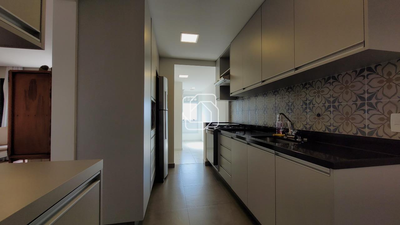 Apartamento para aluguel em Itu - SP - City Parque: 