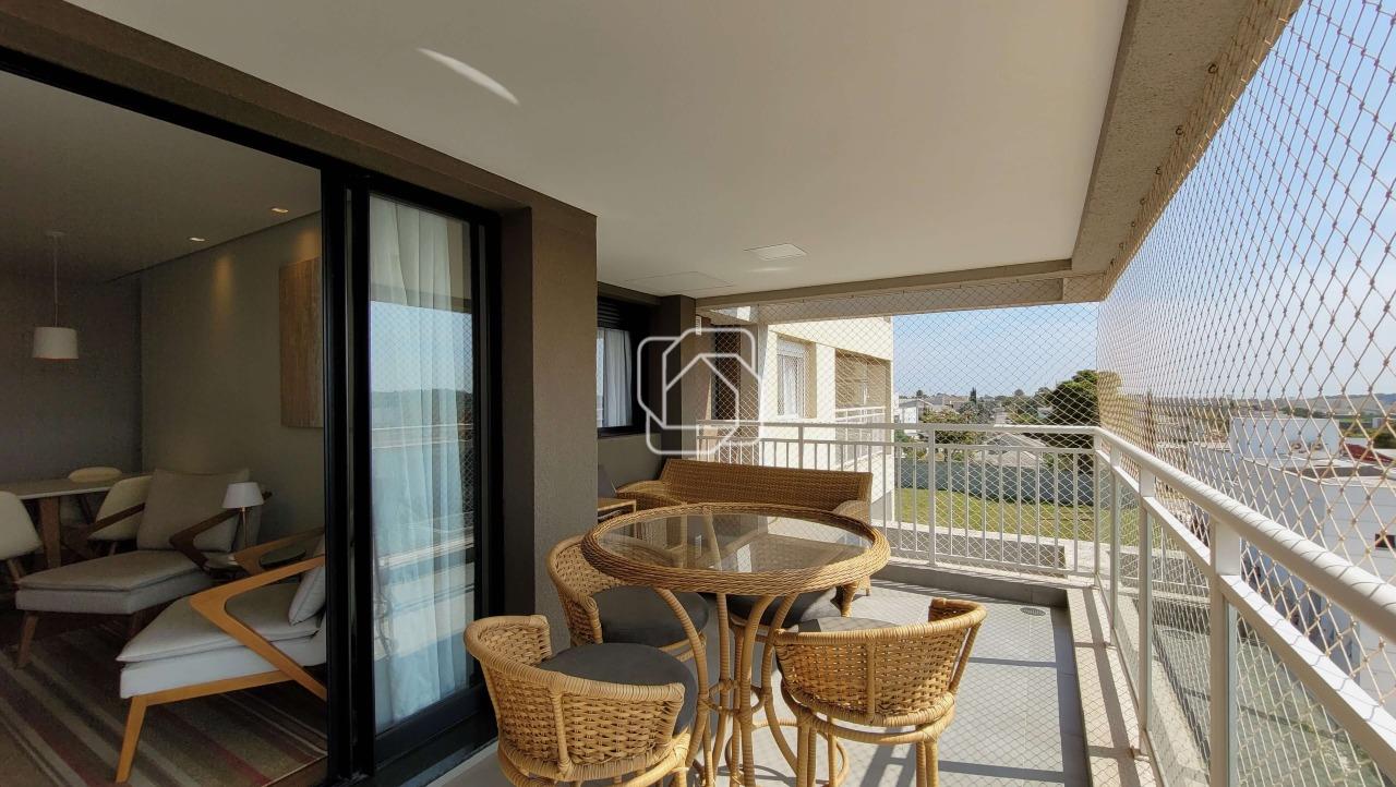 Apartamento para aluguel em Itu - SP - City Parque: 