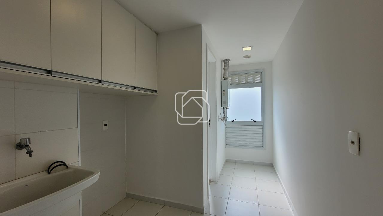 Apartamento para aluguel em Itu - SP - City Parque: 