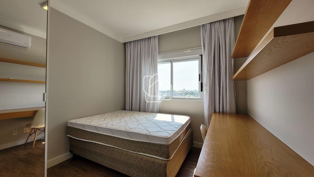 Apartamento para aluguel em Itu - SP - City Parque: 