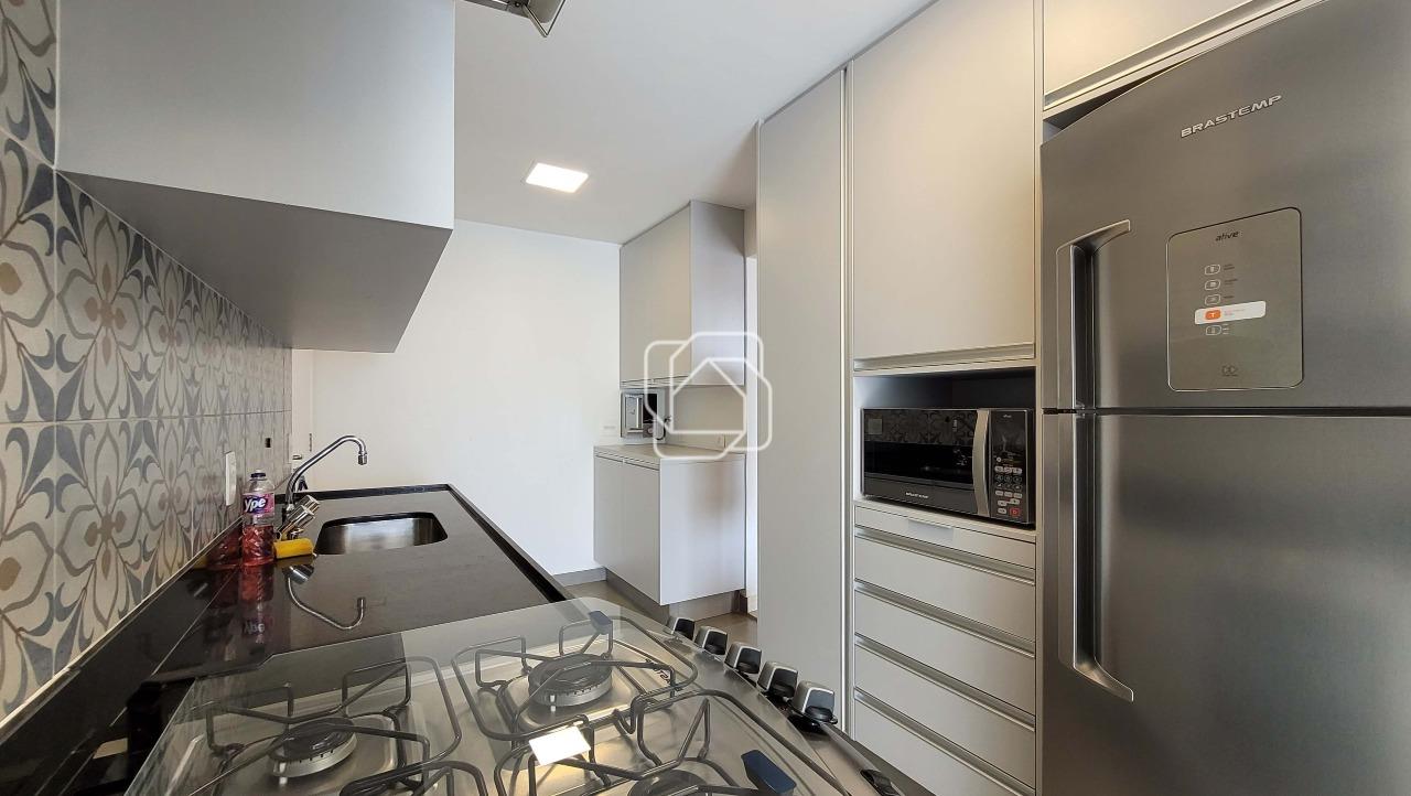 Apartamento para aluguel em Itu - SP - City Parque: 