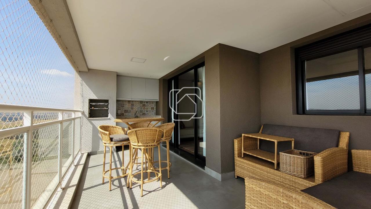 Apartamento para aluguel em Itu - SP - City Parque: 