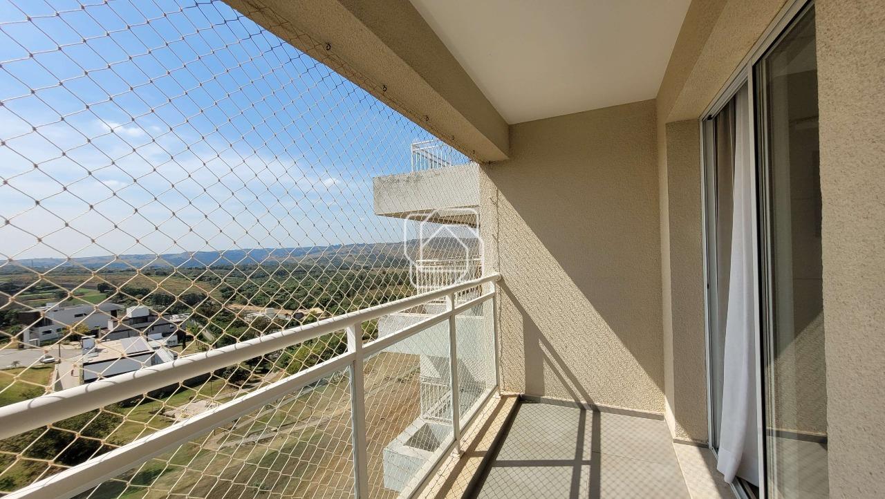 Apartamento para aluguel em Itu - SP - City Parque: 