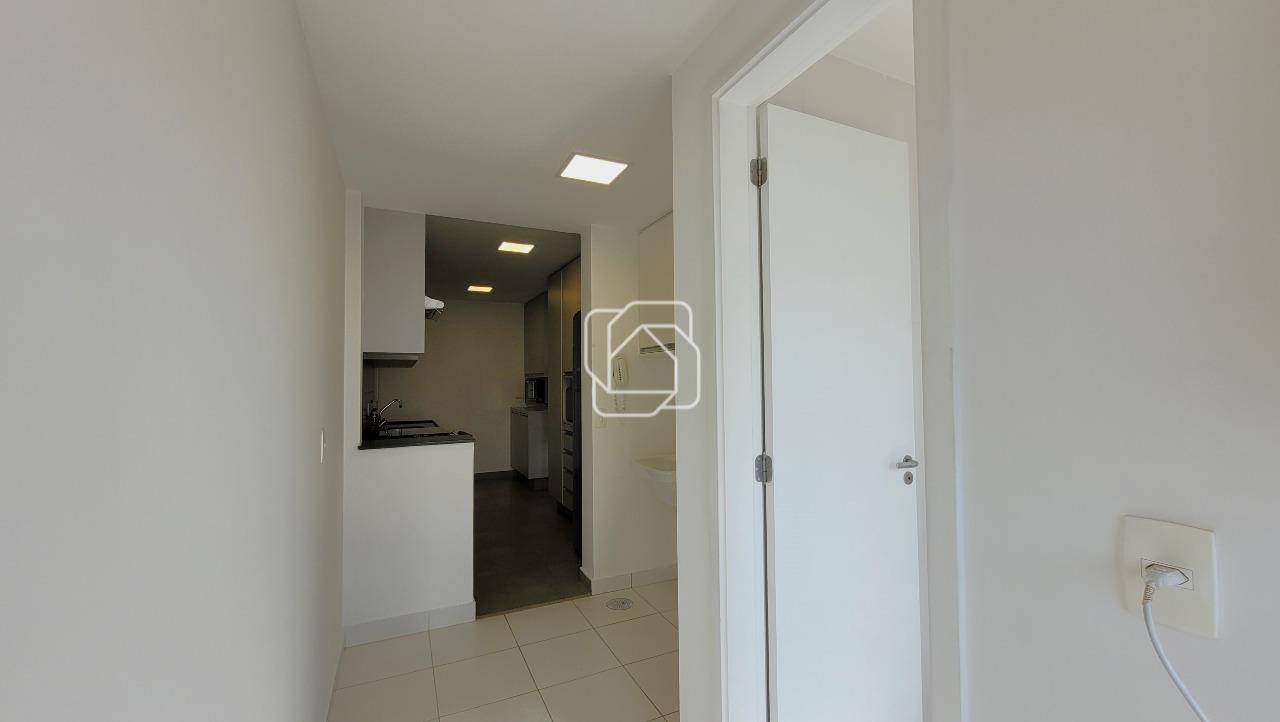 Apartamento para aluguel em Itu - SP - City Parque: 