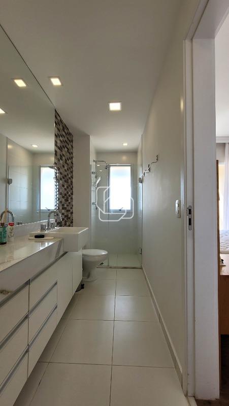 Apartamento para aluguel em Itu - SP - City Parque: 