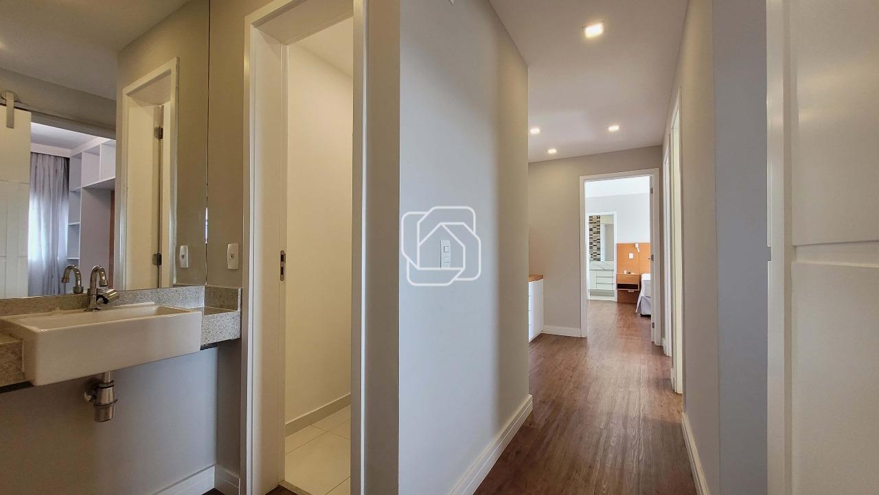 Apartamento para aluguel em Itu - SP - City Parque: 