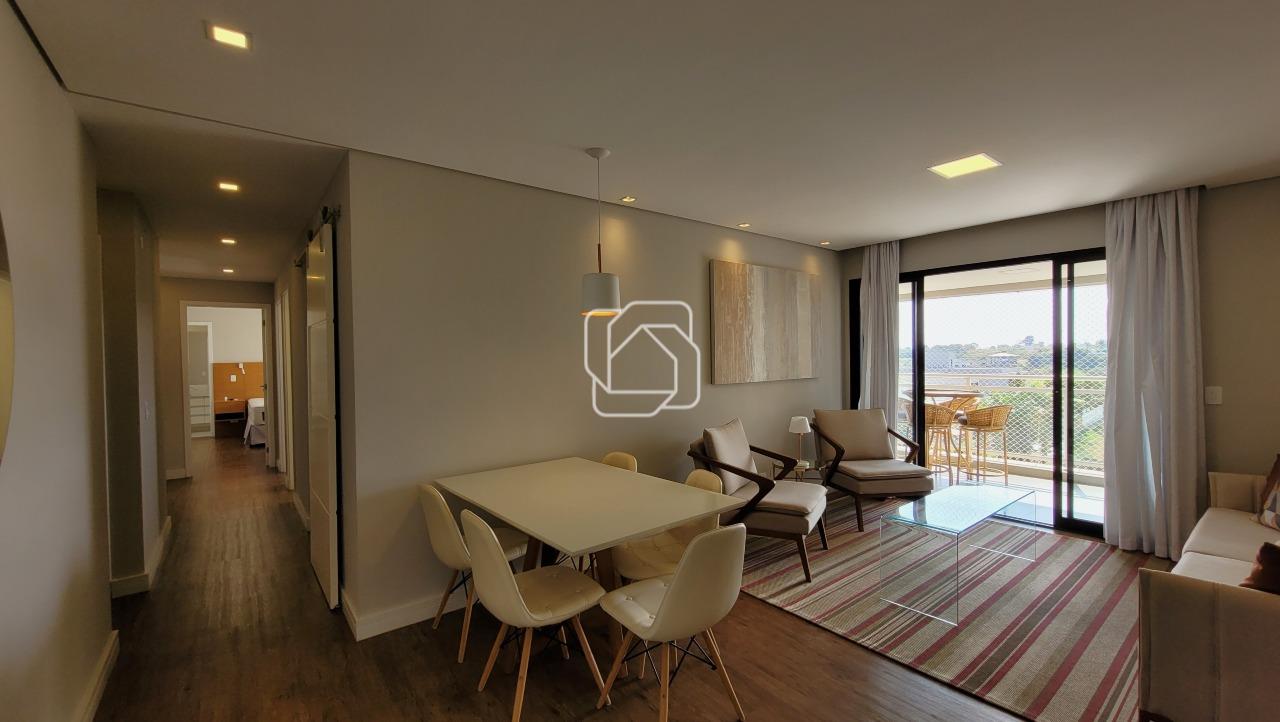 Apartamento para aluguel em Itu - SP - City Parque: 