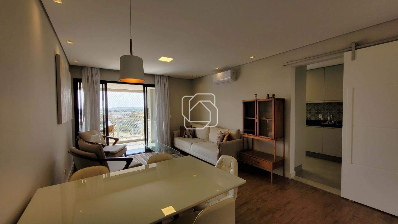 Apartamento para aluguel em Itu - SP - City Parque: 