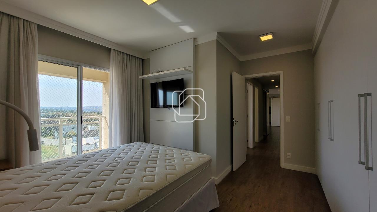 Apartamento para aluguel em Itu - SP - City Parque: 