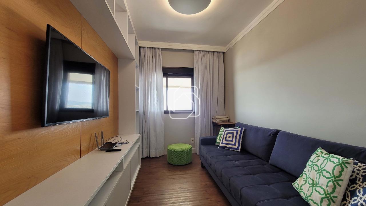 Apartamento para aluguel em Itu - SP - City Parque: 