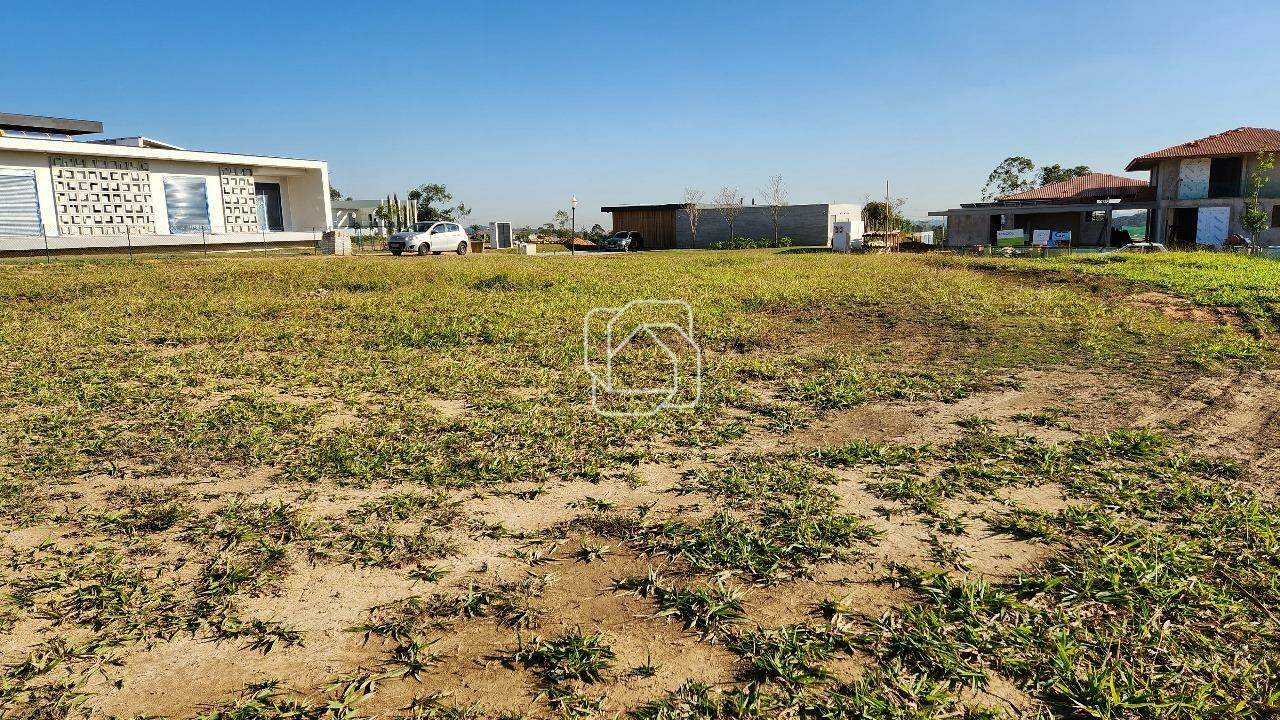 Terreno à venda em Itu - SP - Condomínio Terras de São José II: Visão ampla do terreno