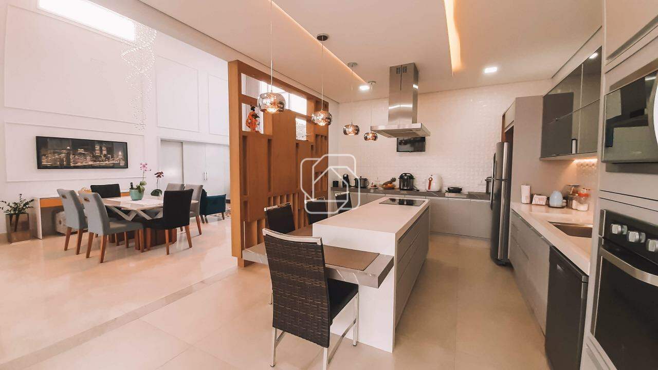 Casa de Condomínio à venda em Indaiatuba - SP - Jardim Residencial Maria Dulce: Cozinha