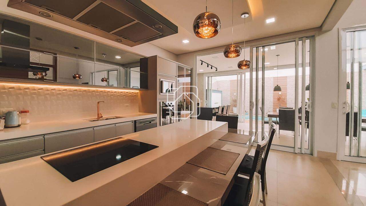 Casa de Condomínio à venda em Indaiatuba - SP - Jardim Residencial Maria Dulce: Cozinha