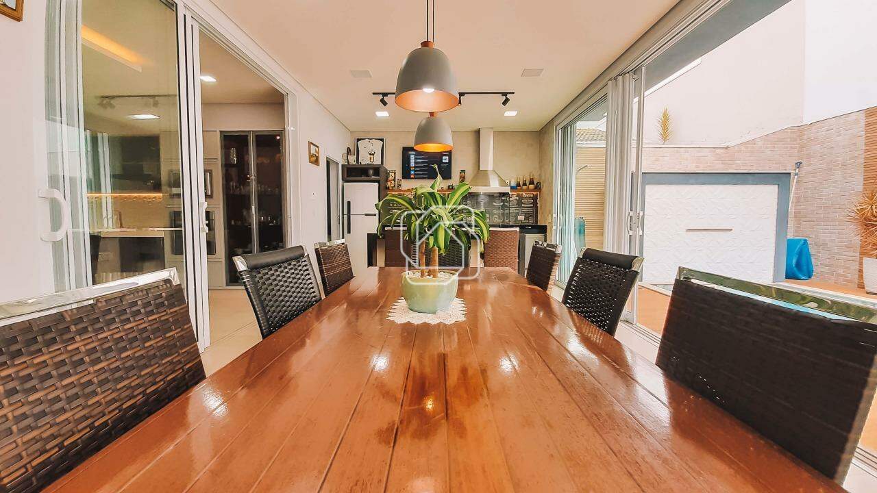 Casa de Condomínio à venda em Indaiatuba - SP - Jardim Residencial Maria Dulce: Área gourmet