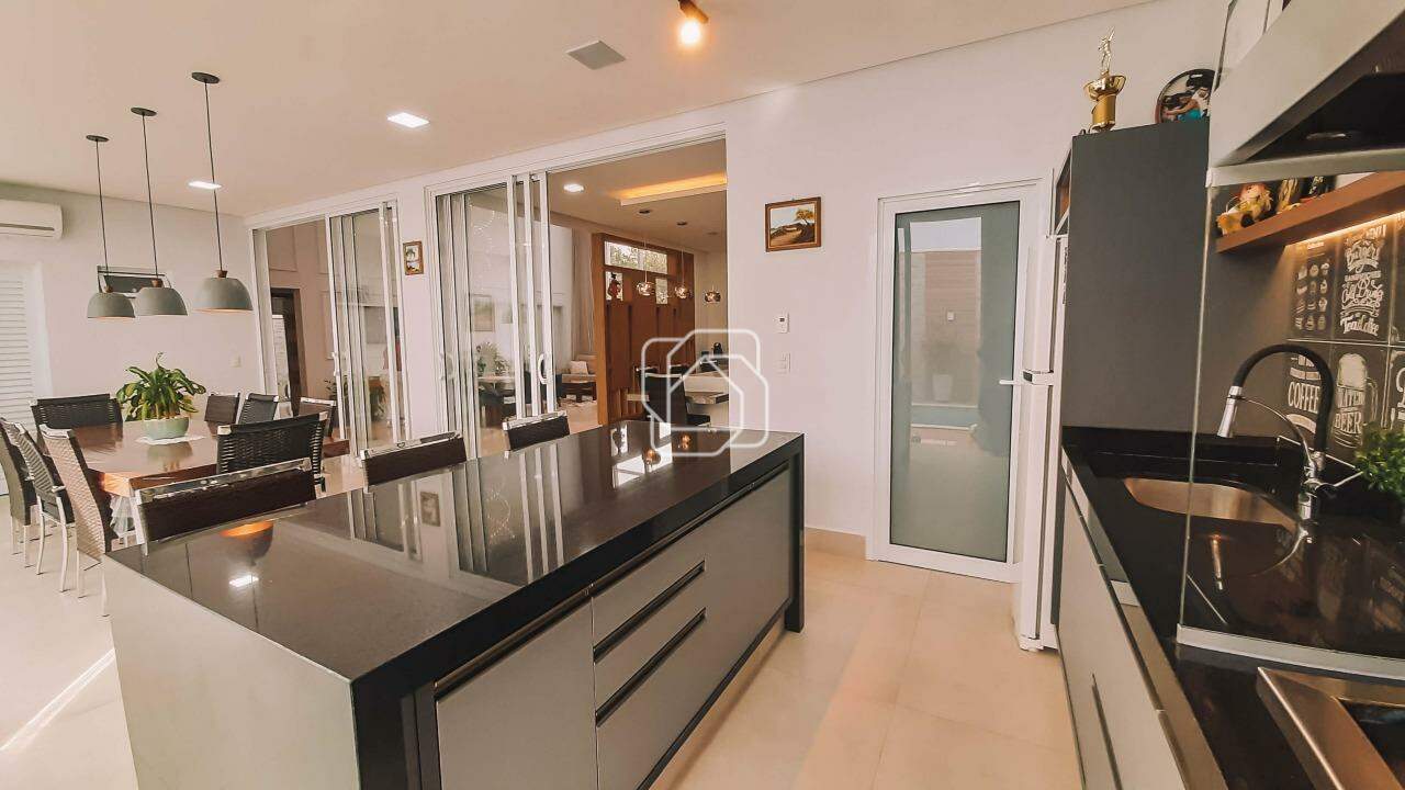 Casa de Condomínio à venda em Indaiatuba - SP - Jardim Residencial Maria Dulce: Área gourmet