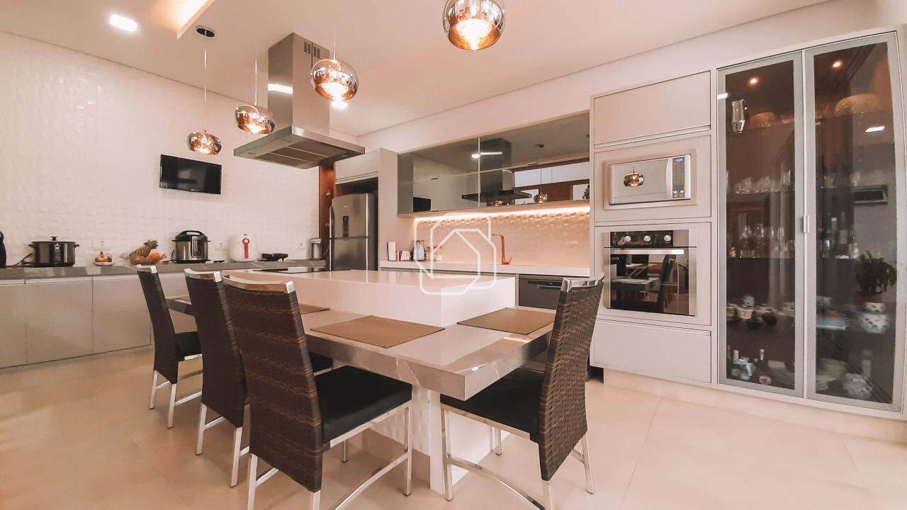 Casa de Condomínio à venda em Indaiatuba - SP - Jardim Residencial Maria Dulce: Cozinha