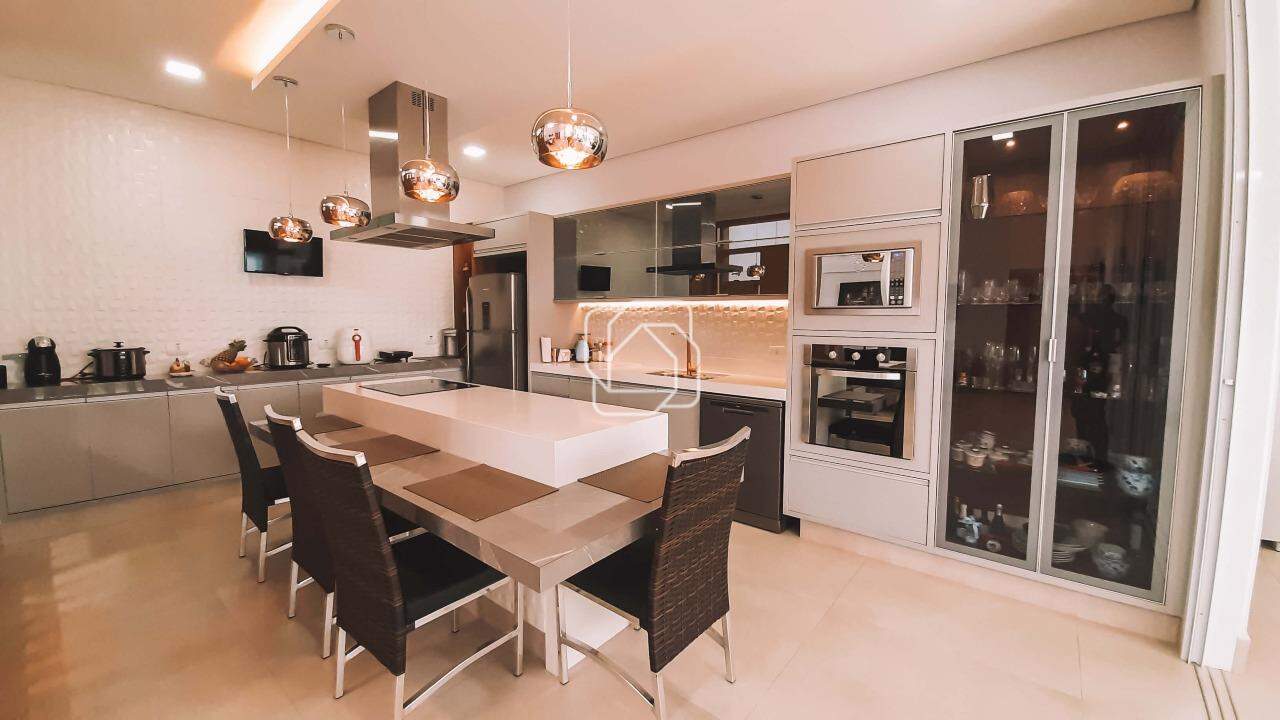 Casa de Condomínio à venda em Indaiatuba - SP - Jardim Residencial Maria Dulce: Cozinha