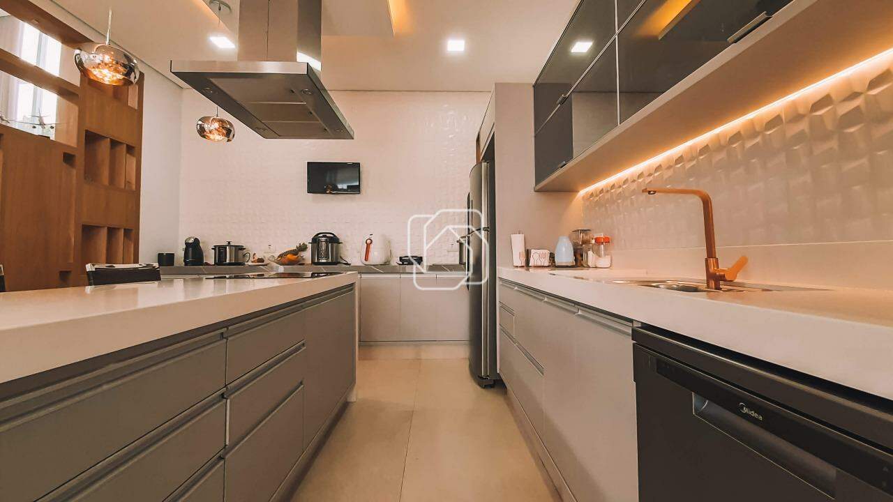 Casa de Condomínio à venda em Indaiatuba - SP - Jardim Residencial Maria Dulce: Cozinha