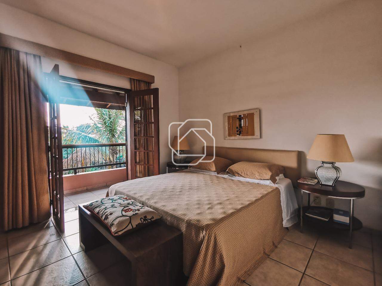 Casa de Condomínio à venda em Indaiatuba - SP - Vale das Laranjeiras: Quarto