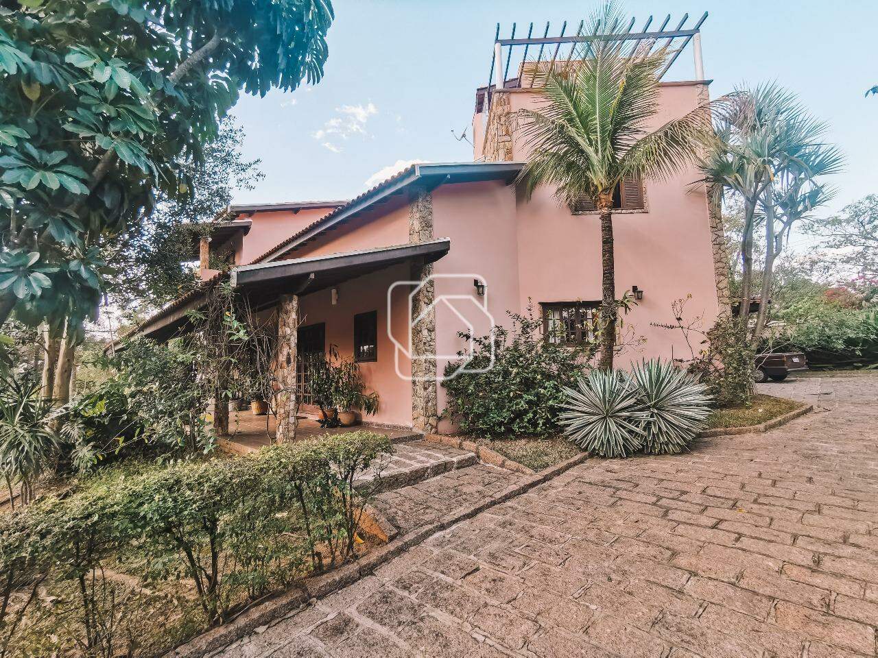 Casa de Condomínio à venda em Indaiatuba - SP - Vale das Laranjeiras: Área externa