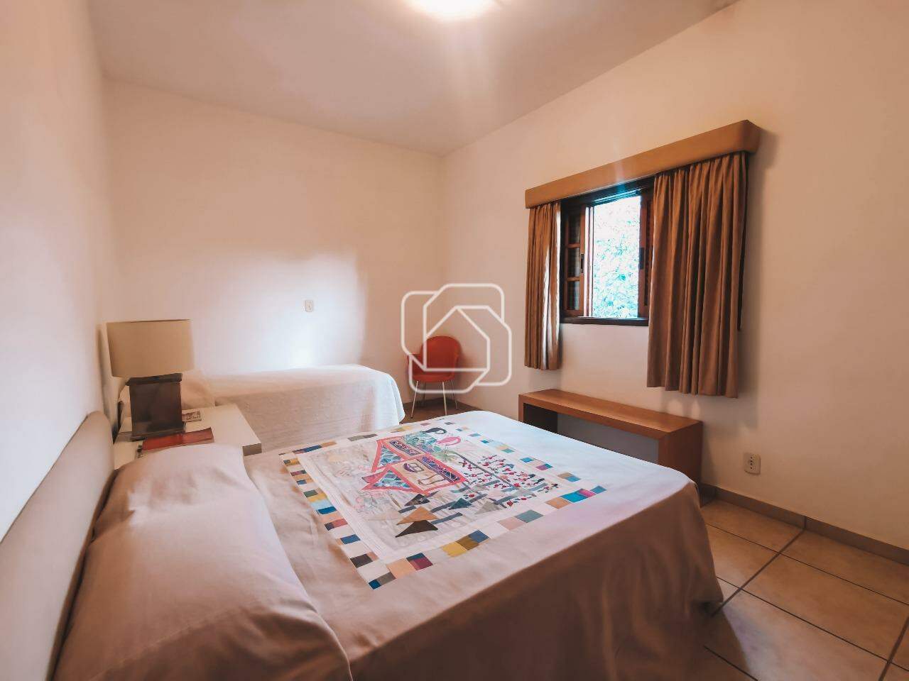 Casa de Condomínio à venda em Indaiatuba - SP - Vale das Laranjeiras: Quarto
