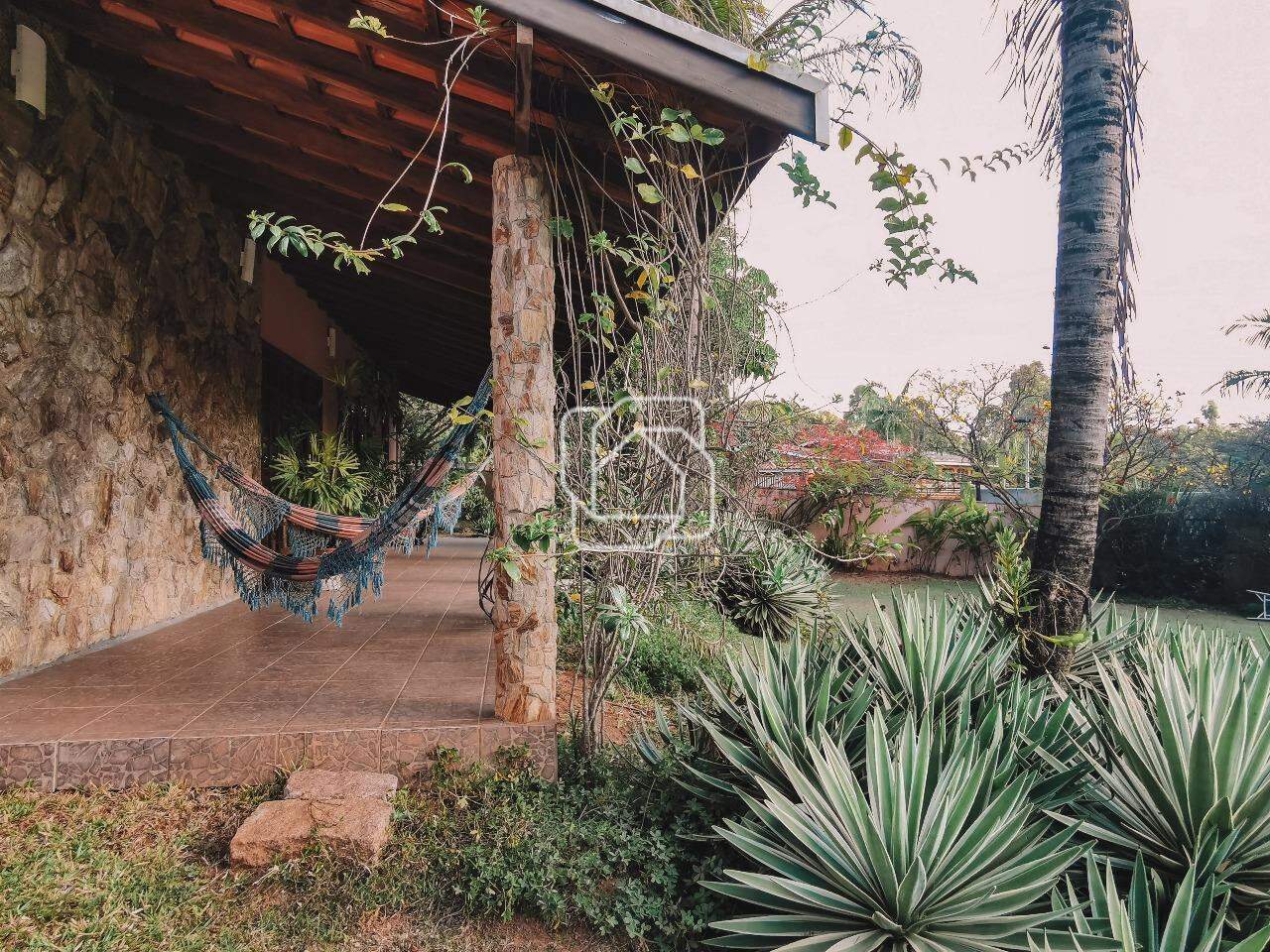 Casa de Condomínio à venda em Indaiatuba - SP - Vale das Laranjeiras: Área externa