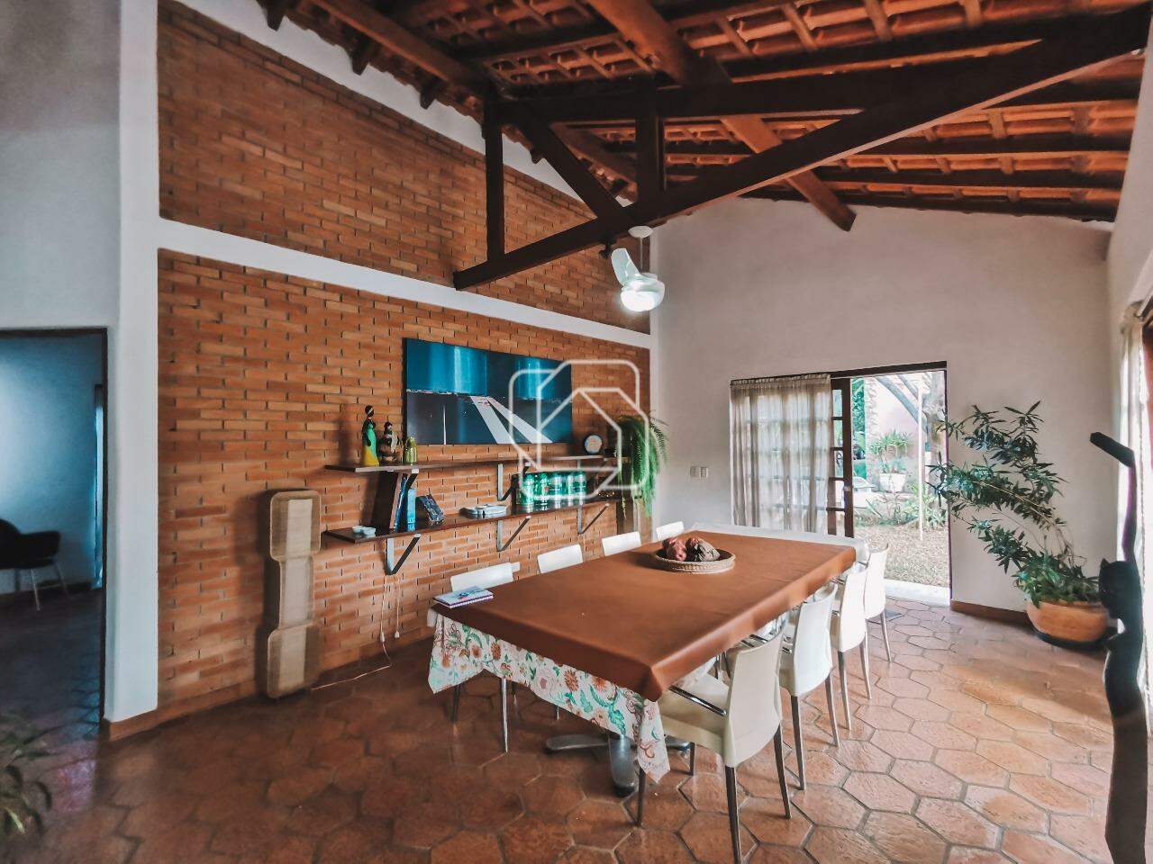 Casa de Condomínio à venda em Indaiatuba - SP - Vale das Laranjeiras: Área gourmet