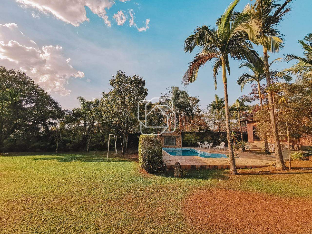 Casa de Condomínio à venda em Indaiatuba - SP - Vale das Laranjeiras: Área externa