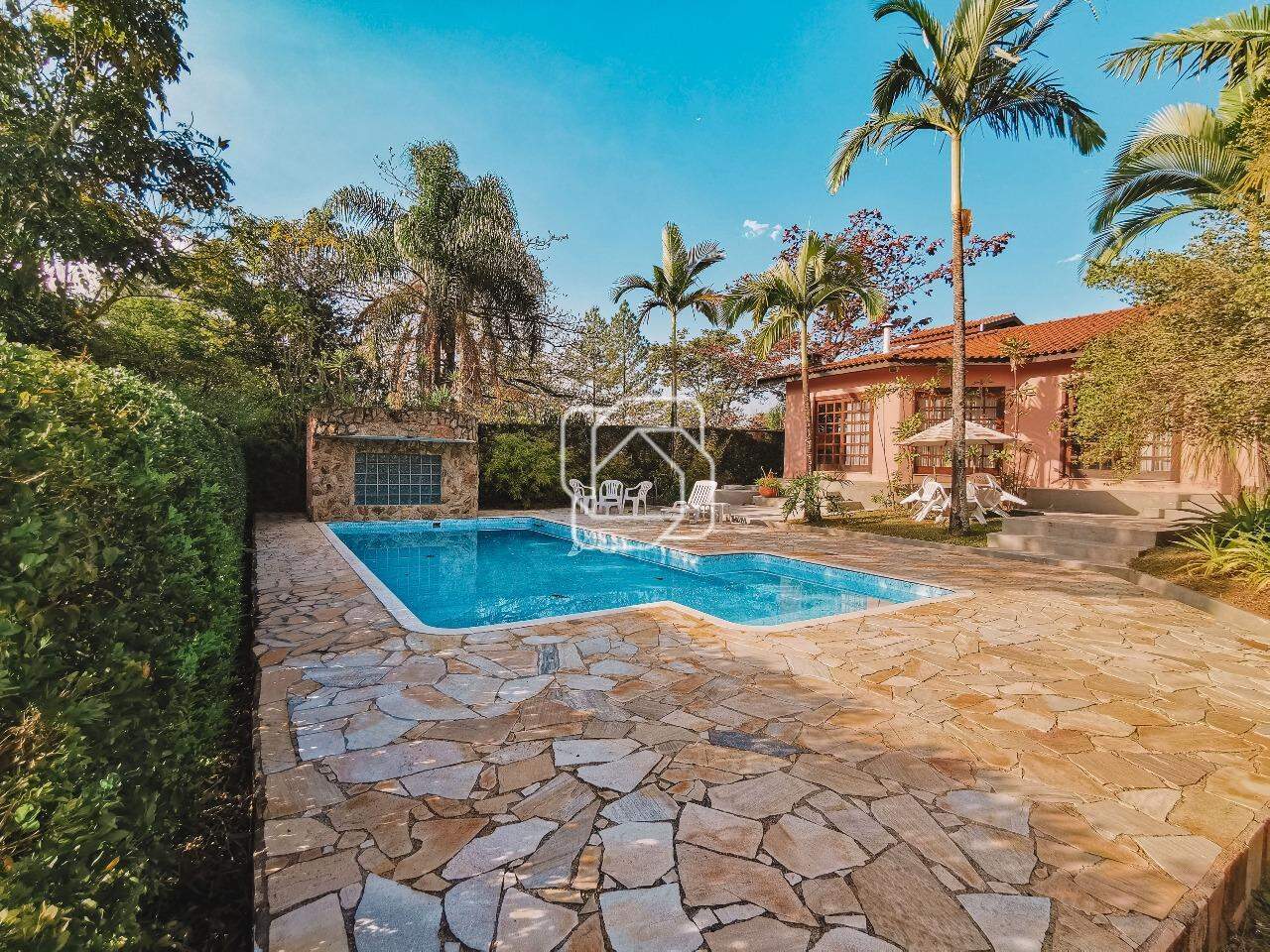 Casa de Condomínio à venda em Indaiatuba - SP - Vale das Laranjeiras: Área externa