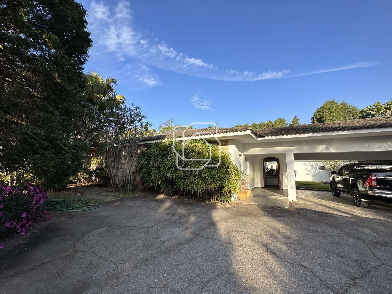 Casa de Condomínio à venda em Itu - SP - Condomínio Terras de São José: Fachada