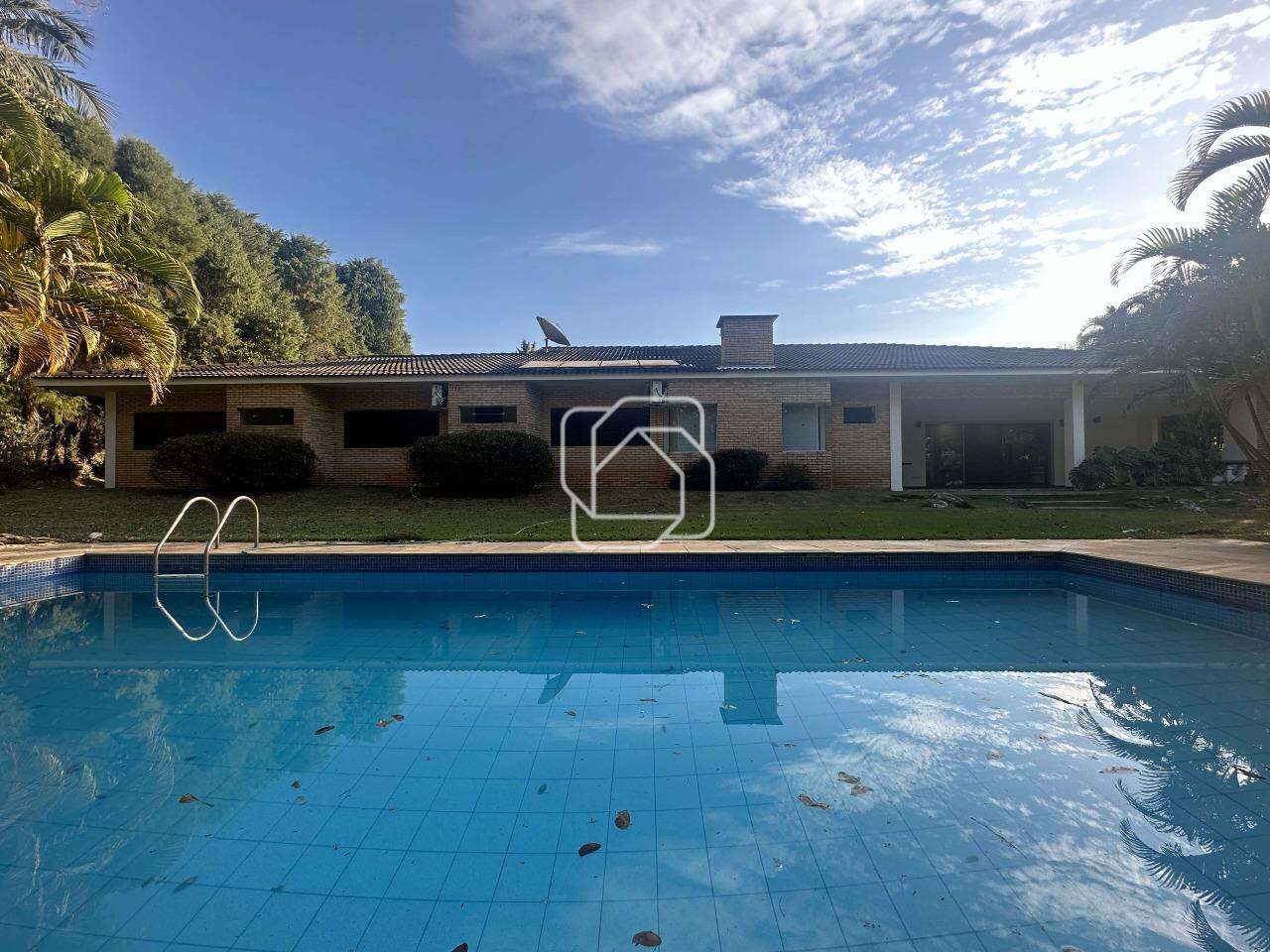 Casa de Condomínio à venda em Itu - SP - Condomínio Terras de São José: Piscina