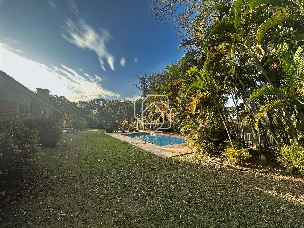 Casa de Condomínio à venda em Itu - SP - Condomínio Terras de São José: Área externa