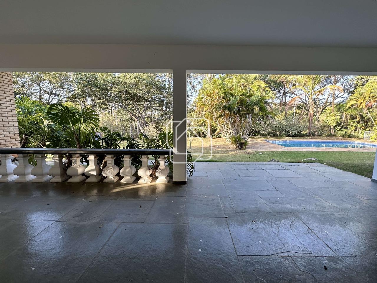 Casa de Condomínio à venda em Itu - SP - Condomínio Terras de São José: Varanda