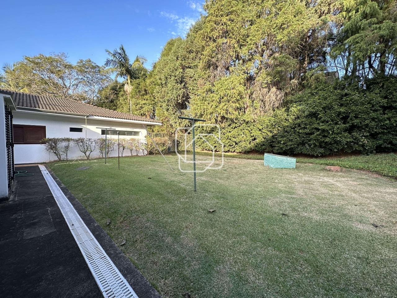 Casa de Condomínio à venda em Itu - SP - Condomínio Terras de São José: Área externa