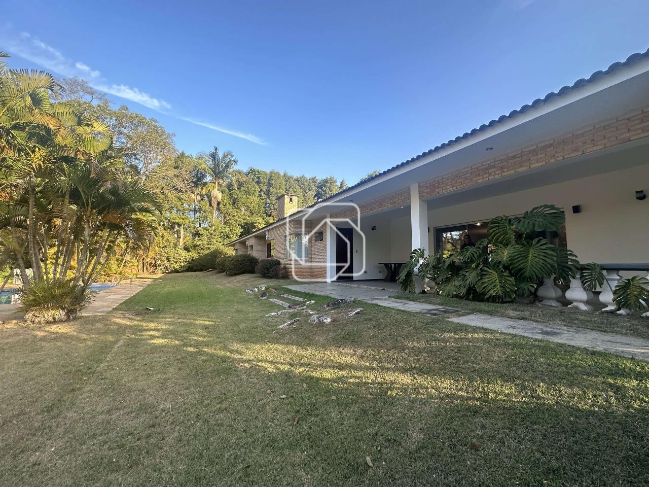 Casa de Condomínio à venda em Itu - SP - Condomínio Terras de São José: Área externa